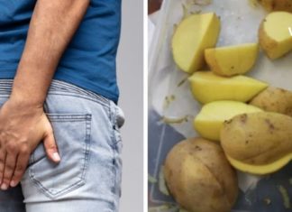 ჩემ მეუღლეს 15 წელი ტანჯავდა ბუასილი. დაისვენა მას შემდეგ რაც ეს რეცეპტი ვისწავლეთ.