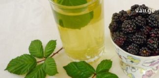 ეს ნახარში საოცრებებს ახდენს – მაყვლის ფოთლები საუკეთესოდ შველის დაბალ წნევას !