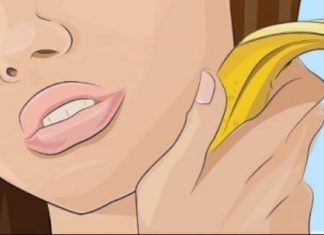 Ბანანის ქერქის გამოყენების 5 გასაოცარი გზა გლუვი და გადაჭიმული კანისთვის