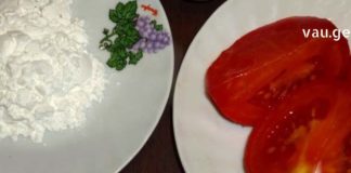 თუ ახალ დაჭრილ პომიდორს სახეზე 3 წამის განმავლობაში წაისვამთ, წარმოუდგენელ ეფექტს მიიღებთ! – ამის შემდეგ სილამაზის ინექციებზე უარს იტყვით სამუდამოდ!