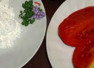 თუ ახალ დაჭრილ პომიდორს სახეზე 3 წამის განმავლობაში წაისვამთ, წარმოუდგენელ ეფექტს მიიღებთ! – ამის შემდეგ სილამაზის ინექციებზე უარს იტყვით სამუდამოდ!