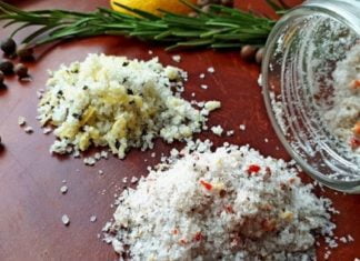 ჯანმრთელობის 10 პრობლემა, რომლის მკურნალობაც შეგიძლიათ ეპსომის მარილით