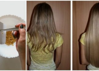 ამ გოგოს თმა ძალიან სწრაფად იზრდება ერთი გასაოცარი ინგრედიენტით, სცადეთ მისი საიდუმლო ფორმულა!!!