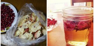 ამის წყალობით ჩვენს ოჯახში წამლებს აღარ ვიყენებთ : ბროწეულის ქერქის შემკვრელი, სიცხის დამწევი, ანთების საწინააღმდეგო და ნაღველმდენი მოქმედება !