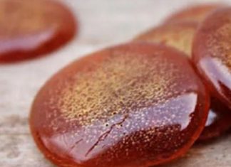 თაფლი + ქოქოსის ზეთი + დარიჩინი: მოამზადეთ ხველის საწინააღმდეგო კანფეტები! ექიმთან ვიზიტი აღარ დაგჭირდებათ !