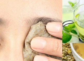 უმარტივესი რეცეპტები, რომელთა გამოყენების შემთხვევაშიც, თვალების გადაღლა და ტკივილი საბოლოოდ გაივლის