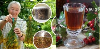 როცა გულის ფრიალი და რიტმის ცვლილება მაწუხებს, ყოველთვის ამ ხერხს მივმართავ და აღარ მეშინია !