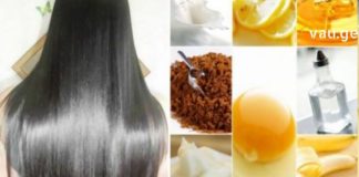 როგორც იქნა გამოსავალი ვიპოვე: ჩემი თმა უკვე არის აბრეშუმისებრი, ბზინვარე და დატენიანებული