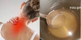 ეს მეთოდი შეგიმსუბუქებთ კისრის ტკივილს 7 დღეში – ამას წინათ ჩემს თავზე გამოვცადე და დავრწმუნდი, რომ მართლაც საოცარია!