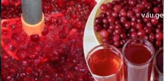 მამაჩემი სვამდა შტოშის სიროპს ყოველ დილით 3 თვის განმავლობაში და შემდეგ რაც მოხდა გაგიკვირდებათ!