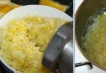 აუცილებლად უნდა სცადოთ ეს რეცეპტი სანამ არ ამოიღებენ მას ინტერნეტიდან!