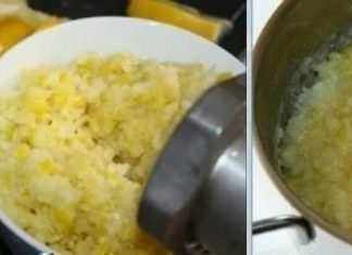 აუცილებლად უნდა სცადოთ ეს რეცეპტი სანამ არ ამოიღებენ მას ინტერნეტიდან!