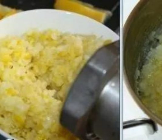 აუცილებლად უნდა სცადოთ ეს რეცეპტი სანამ არ ამოიღებენ მას ინტერნეტიდან!