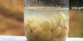 გადავწყვიტე, გასწავლოთ თქვენთვის ერთი მეტად სასარგებლო რეცეპტი – ასე მარტივად დარეგულირდება სისხლში ქოლესტერინის დონე.!