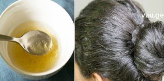 Წაისვით ეს ხელნაკეთი თმის ნიღაბი და დაელოდეთ 15 წუთს – შედეგი შოკში ჩაგაგდებთ !