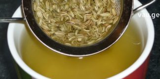 აღმოაჩინეთ ძირას ნახარშის ყოველდღიური სანმრთელობის სარგებელი !