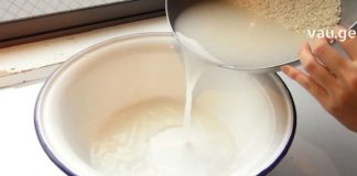 აღმოაჩინეთ ბრინჯის წყლის ყოველდღიური ჯანმრთელობის სარგებელი გულ-სისხლძარღვთა დაავადებებისთვის!