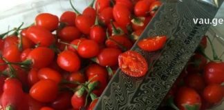 ეს კენკრა მსოფლიო ბაზრებზე ძალიან სწრაფად გამოჩნდა მას შემდეგ, რაც მის შესაძლებლობებზე დაიწყეს საუბარი.