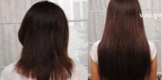 Ჯადოსნური ნიღბის მომზადება თმის სწრაფი ზრდისთვის – მე და ჩემი მეგობრები უკვე წლებია ვემადლიერებით