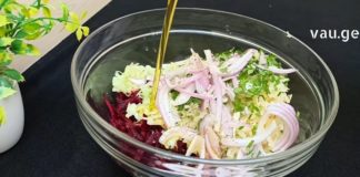 ხახვის და ჭარხლის კომბინაცია: მათ შეუძლიათ სასწაულების მოხდენა თქვენი ჯანმრთელობისთვის