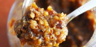 ვისაც ზურგის ტკივილი აწუხებს ვურჩევ ამ ნარევის მიღებას ყოველ საღამოს ძილის წინ 1,5 თვის განმავლობაში !