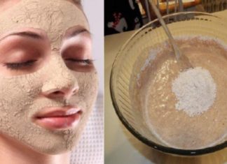 ქალბატონებო გასაოცარი რეცეპტი მოგიტანეთ : საოცრად სასარგებლო ნიღაბი ნაოჭების წინააღმდეგ