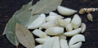 წარმოუდგენელია: არასოდეს მიფიქრია, რომ ბოთლში 7 ცალი დაფნის და 7 კბილი ნივრის ჩაყრით შეიძლებოდა ასეთი საოცრება მომხდარიყო!