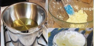 არ დაიჯერებთ, სანამ არ გამოცდით – ეს არის საუკეთესო გამწმენდი კრემი მთელ მსოფლიოში – შედეგი გარანტირებულია!