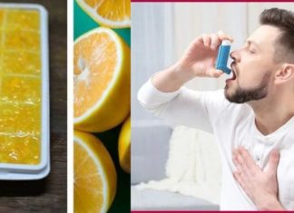 ებრძოლეთ ასთმას ლიმონის წვენით – წარმოუდგენელი დამხმარე საშუალება!