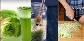 Რა ემართება თქვენს სხეულს, როცა კომბოსტოს წვენს სვამთ ყოველდღე?! ვისთვისაც სიახლეა, დღესვე დაამატეთ კვების რაციონს!