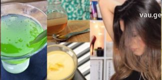 Როგორ მოვამზადოთ სახლში ბუნებრივი და იაფი ნიღაბი ბზინვარე, გრძელი და ძლიერი თმისთვის : 100% ეფექტური!