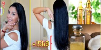 ეს არის მიზეზი იმისა, რომ ჩემი თმა ყოველ ღამე იზრდება 1 სანტიმეტრით შუჩერებლად. თქვენს წინაშეა ჩემი საიდუმლო, წაიკითხეთ და მოამზადეთ !