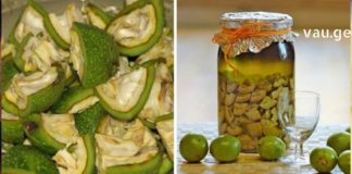 მწვანე კაკალი დიდი ხანია ცნობილია მსოფლიოს მრავალ ქვეყანაში, როგორც შესანიშნავი სამკურნალო საშუალება.