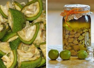 მწვანე კაკალი დიდი ხანია ცნობილია მსოფლიოს მრავალ ქვეყანაში, როგორც შესანიშნავი სამკურნალო საშუალება.