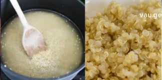 ღმერთის საჩუქარი: მარცვლეული, რომელიც კურნავს თითქმის ყველაფერს: შეიცავს ჯანმრთელობისთვის აუცილებელ ყველა ამინომჟავას!