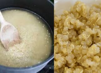 ღმერთის საჩუქარი: მარცვლეული,  რომელიც კურნავს თითქმის ყველაფერს: შეიცავს ჯანმრთელობისთვის აუცილებელ ყველა ამინომჟავას!