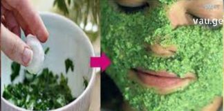 ის რასაც არავინ გეტყვით ოხრახუშის ლოსიონზე : აქვს გასაოცარი ეფექტი სახის კანზე !