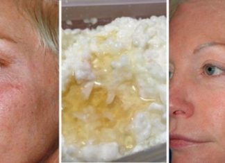 საუკეთესო კოსმეტიკური საშუალება ბებიას სამზარეულოდან სუფთა და გლუვი კანისთვის !