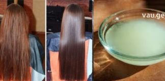 ბუნებრი მეთოდი: როგორ გაისწოროთ თმა ქოქოსის ზეთით! ნატურალური და მარტივი გზა !