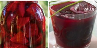 13 წარმოუდგენელი გამწმენდი ეფექტი ორგანიზმზე, როდესაც დღეში 1 ჭარხალს მიირთმევთ !