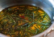 ამ სტატიიდან გაიგებთ, როგორ მოამზადოთ სასმელი, რომელიც კლავს ტოქსინებს: როზმარინი, გრეიფრუტი და მწვანე ჩაი! – უნიკალური საშუალება!