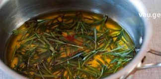 ამ სტატიიდან გაიგებთ, როგორ მოამზადოთ სასმელი, რომელიც კლავს ტოქსინებს: როზმარინი, გრეიფრუტი და მწვანე ჩაი! – უნიკალური საშუალება!