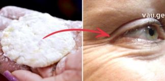 11 ყველაზე ეფექტური ნიღაბი თვალის ირგვლივ ნაოჭების მოსაცილებლად! ასაკის მატებასთან ერთად უნდა აკონტროლოთ ყველა ნაოჭი!