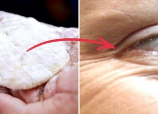 11 ყველაზე ეფექტური ნიღაბი თვალის ირგვლივ ნაოჭების მოსაცილებლად! ასაკის მატებასთან ერთად უნდა აკონტროლოთ ყველა ნაოჭი!