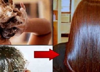 Მოამზადეთ ეს ჯადოსნური თმის ნიღაბი, წაისვით  და გაიჩერეთ 15 წუთის განმავლობაში. თქვენ გაოცდებით ეფექტით!