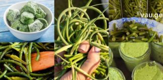 არ გადაყაროთ ნივრის ღეროები ! ბევრმა არც კი იცის მათი სარგებლობის შესახებ!გემრიელი და წარმოუდგენლად ჯანსაღი!