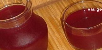 Წვენი, რომელიც იცავს ადამიანებს სიკვდილისგან: ძალიან პოპულარული სასმელი იყო მთელ მსოფლიოში მრავალი ათწლეულის განმავლობაში!