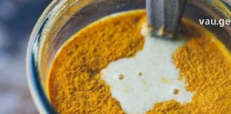 ანთების საწინააღმდეგო გასაოცარი სასმელი, რომელსაც ამავდროულად შეუძლია გაწმინდოს ნაწლავები და სისხლი!