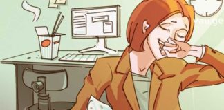 ეს ინფორმაცია მნიშვნელოვანია მათთვის, ვისაც დღის განმავლობაში ძილი უყვარს!