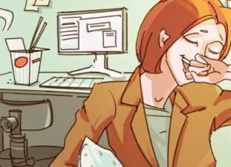 ეს ინფორმაცია მნიშვნელოვანია მათთვის, ვისაც დღის განმავლობაში ძილი უყვარს!